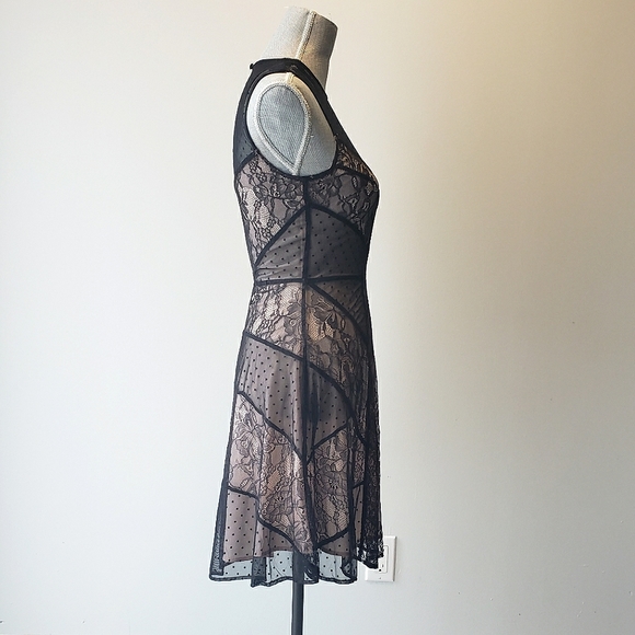 H&M | Lace Cocktail Dress - Picture 6 of 8